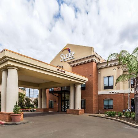 Sleep Inn & Suites Stafford Exterior foto