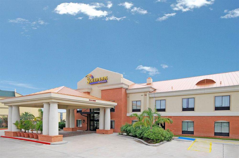 Sleep Inn & Suites Stafford Exterior foto